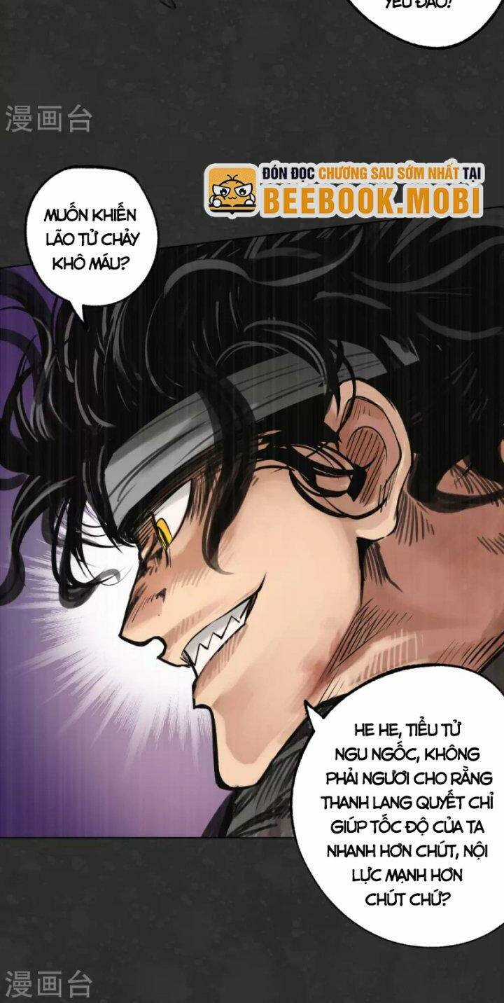 Tạng Phong Hành Chapter 121 trang 23