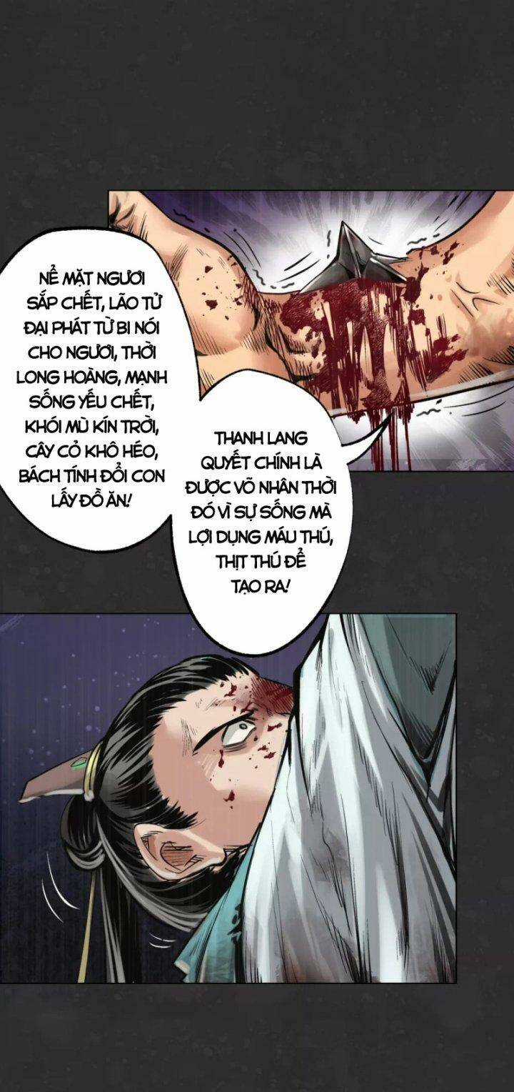 Tạng Phong Hành Chapter 121 trang 24