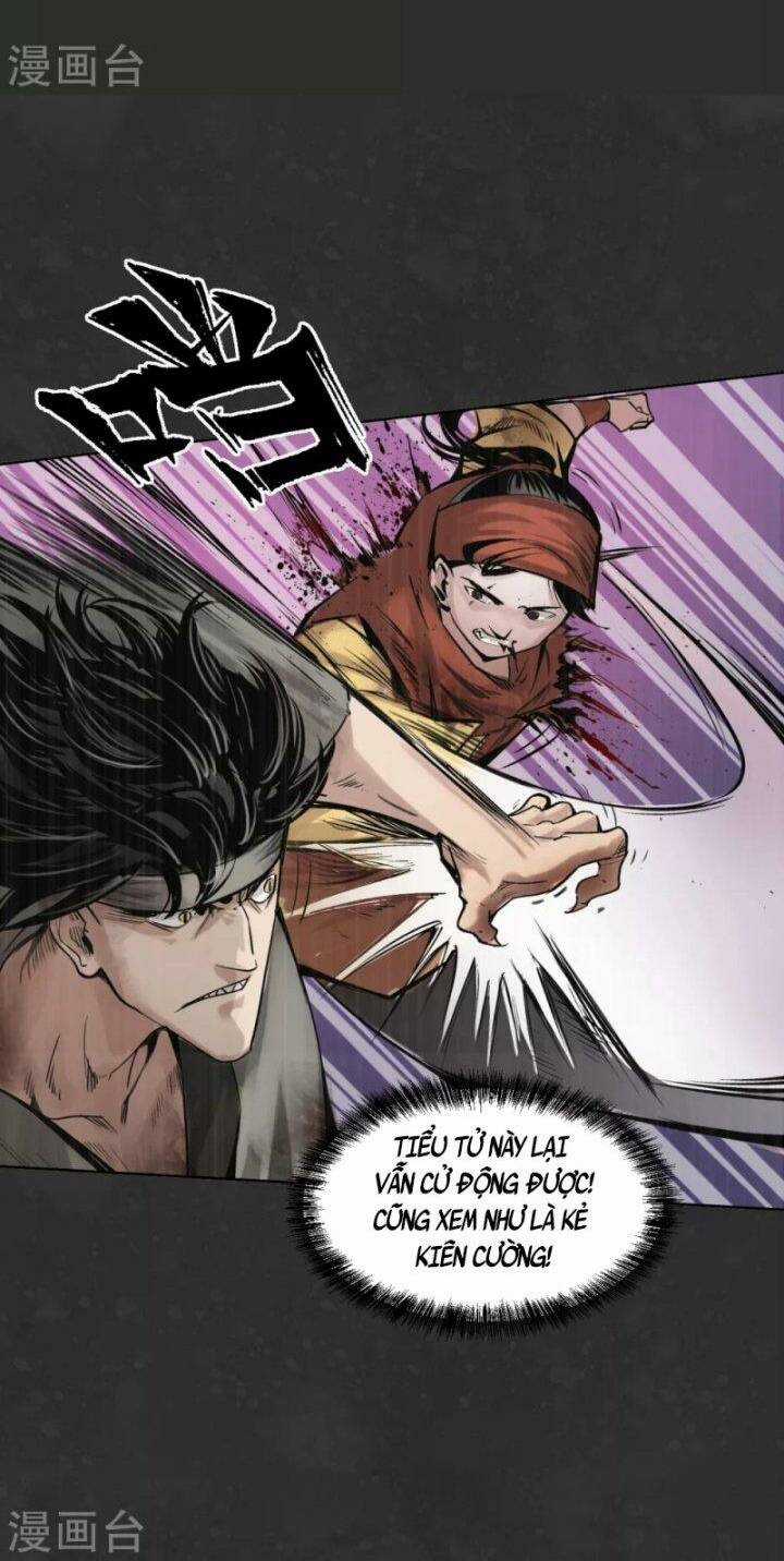 Tạng Phong Hành Chapter 121 trang 27