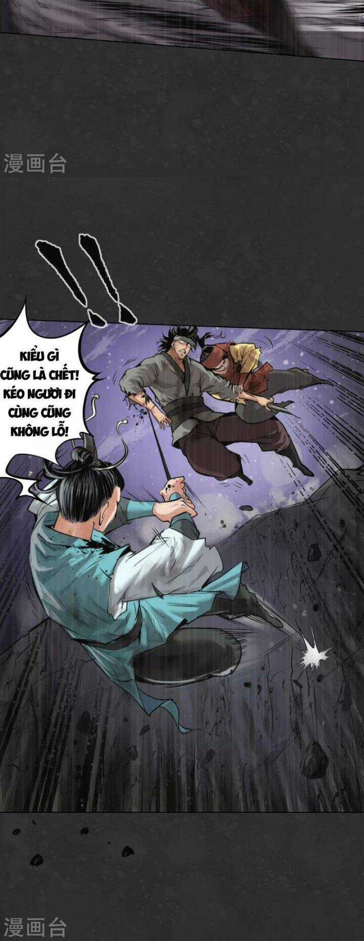 Tạng Phong Hành Chapter 121 trang 29