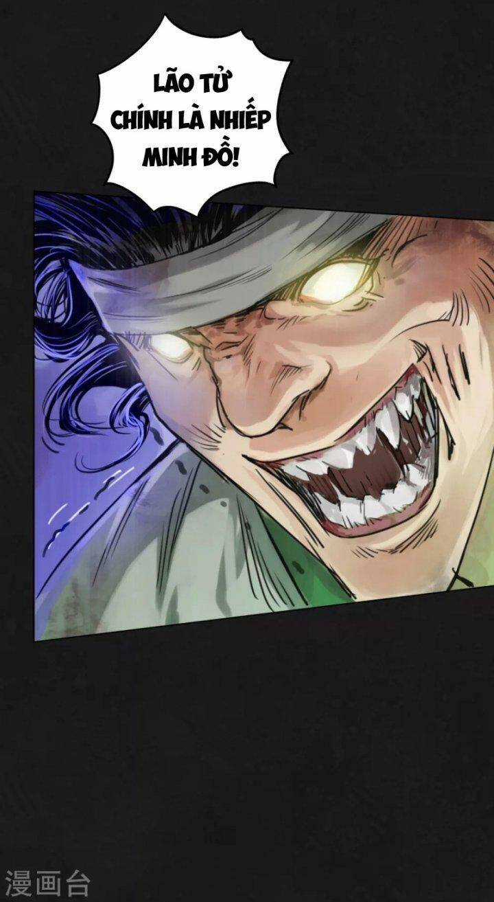 Tạng Phong Hành Chapter 121 trang 3