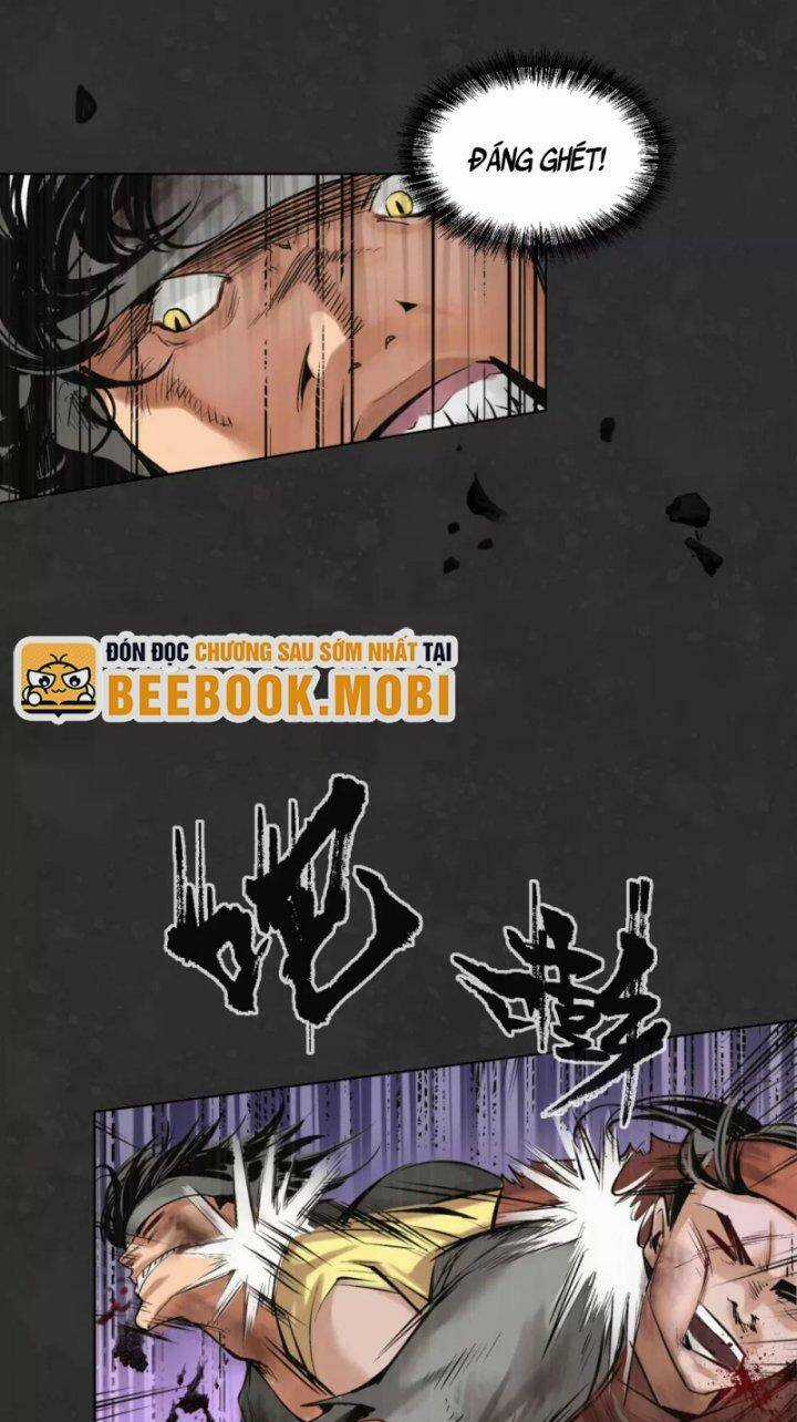 Tạng Phong Hành Chapter 121 trang 30