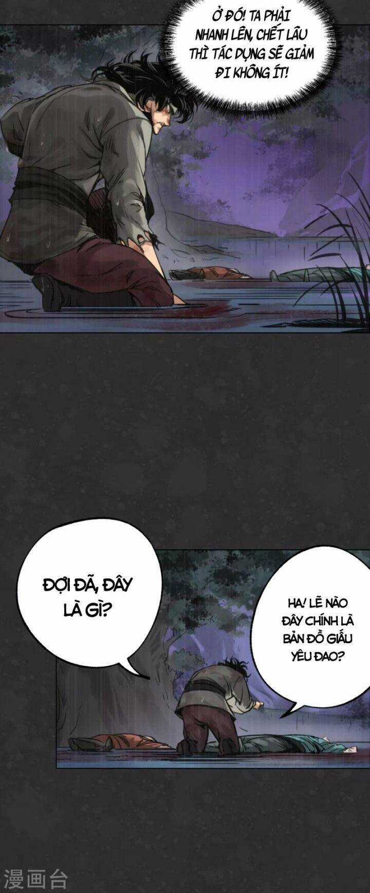 Tạng Phong Hành Chapter 121 trang 37