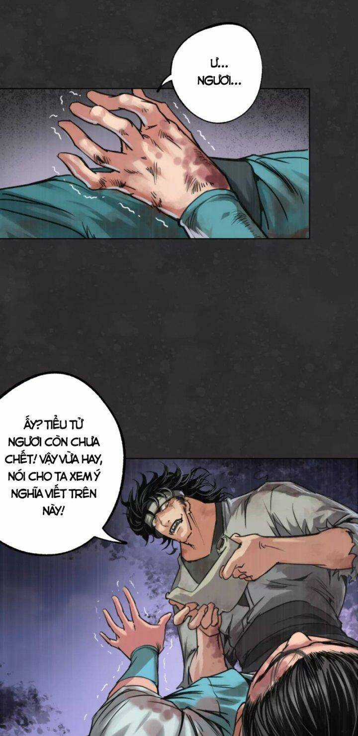 Tạng Phong Hành Chapter 121 trang 38