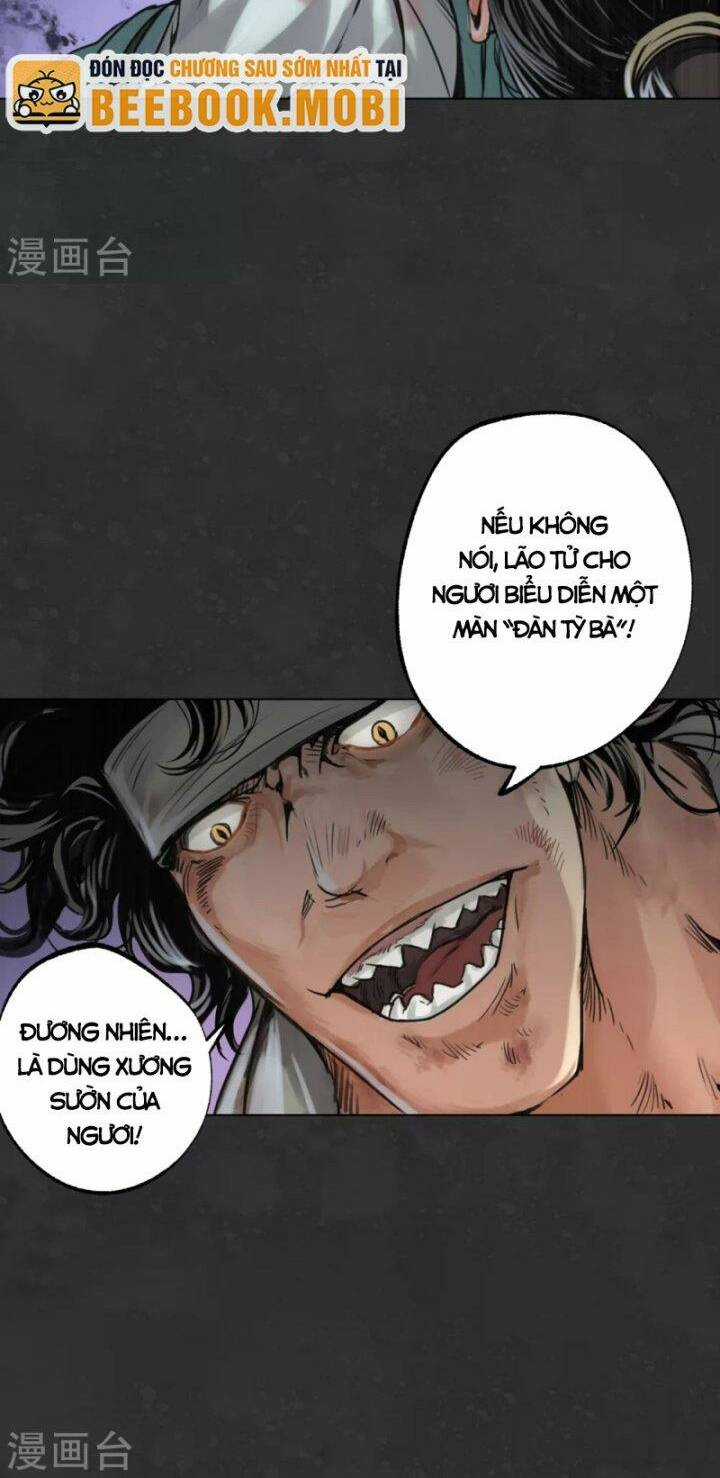 Tạng Phong Hành Chapter 121 trang 39