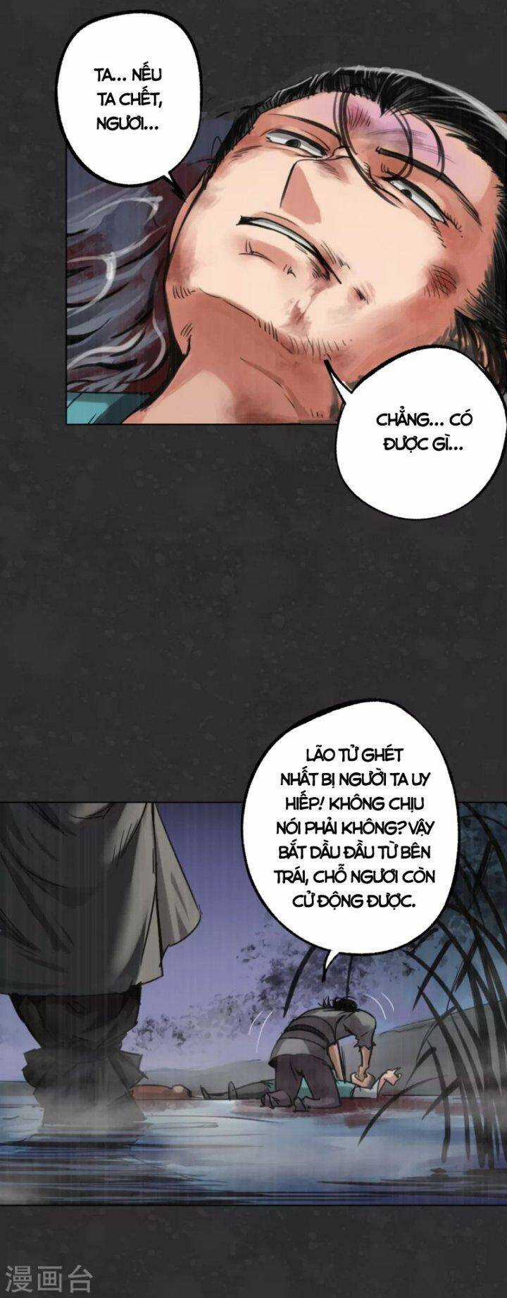 Tạng Phong Hành Chapter 121 trang 40