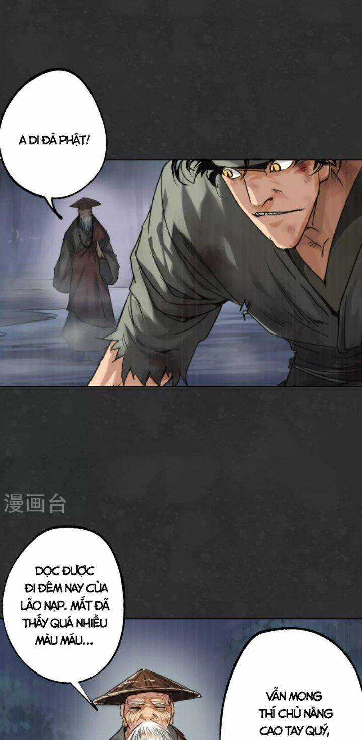 Tạng Phong Hành Chapter 121 trang 41