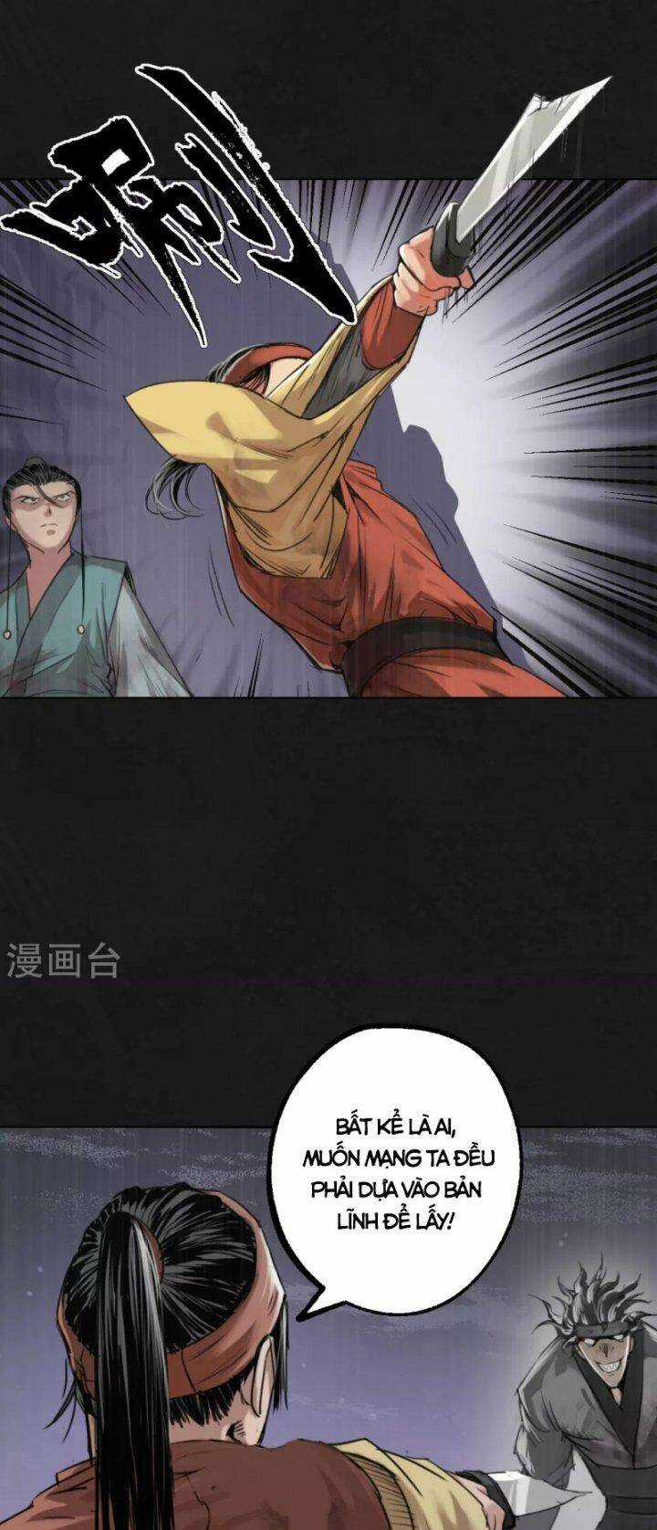 Tạng Phong Hành Chapter 121 trang 6