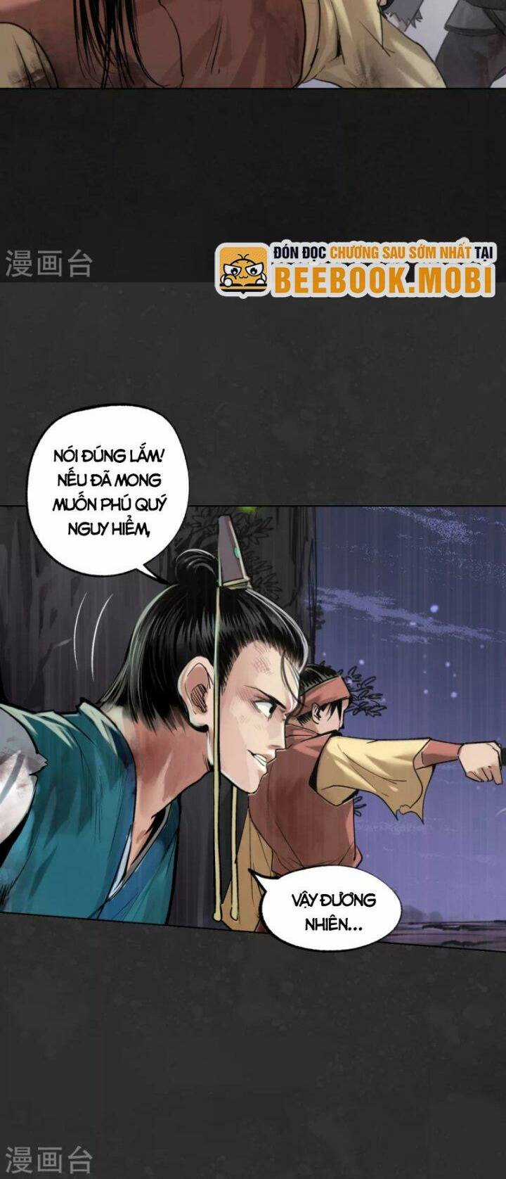 Tạng Phong Hành Chapter 121 trang 7