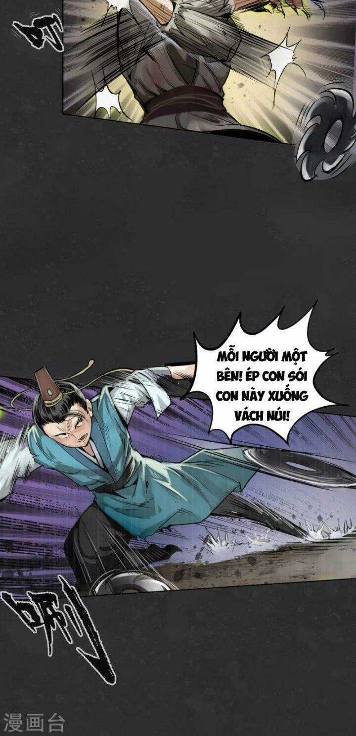 Tạng Phong Hành Chapter 121 trang 9