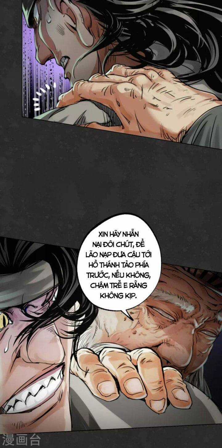 Tạng Phong Hành Chapter 122 trang 10