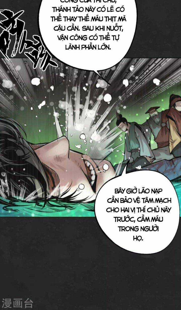 Tạng Phong Hành Chapter 122 trang 16