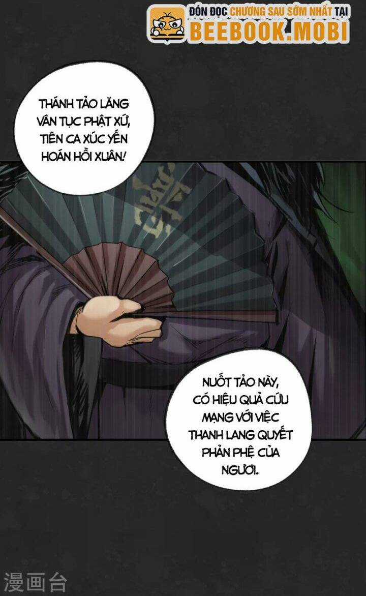 Tạng Phong Hành Chapter 122 trang 18