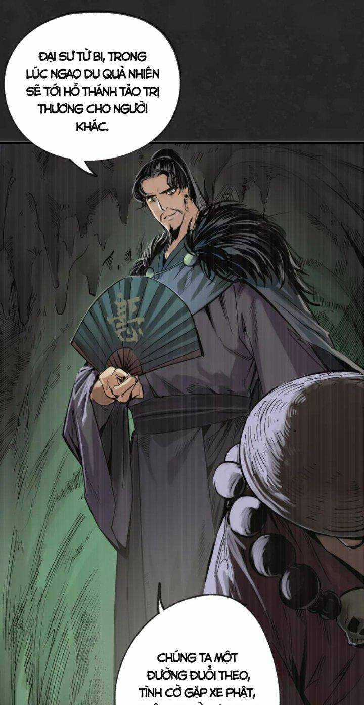 Tạng Phong Hành Chapter 122 trang 19