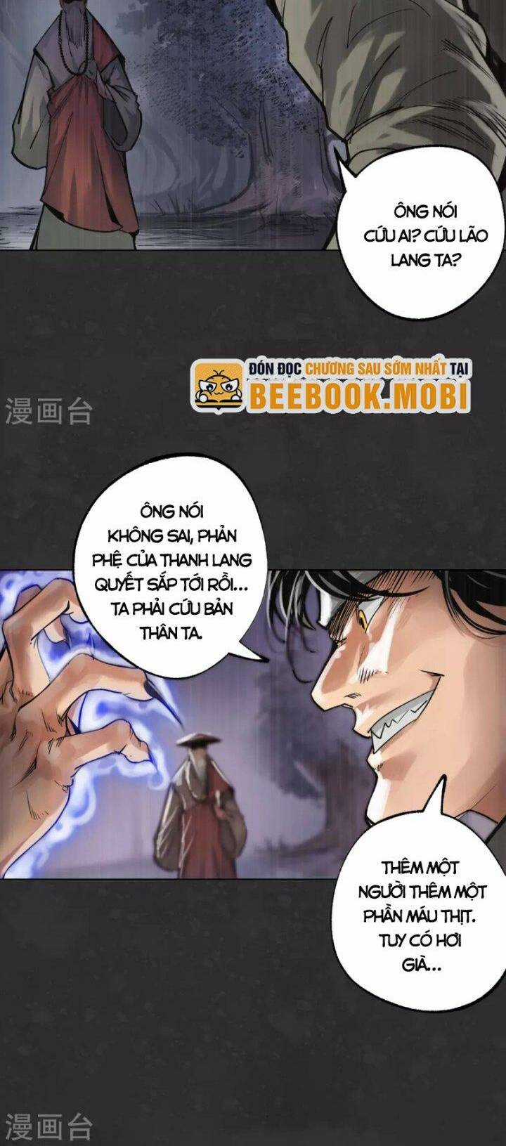 Tạng Phong Hành Chapter 122 trang 2