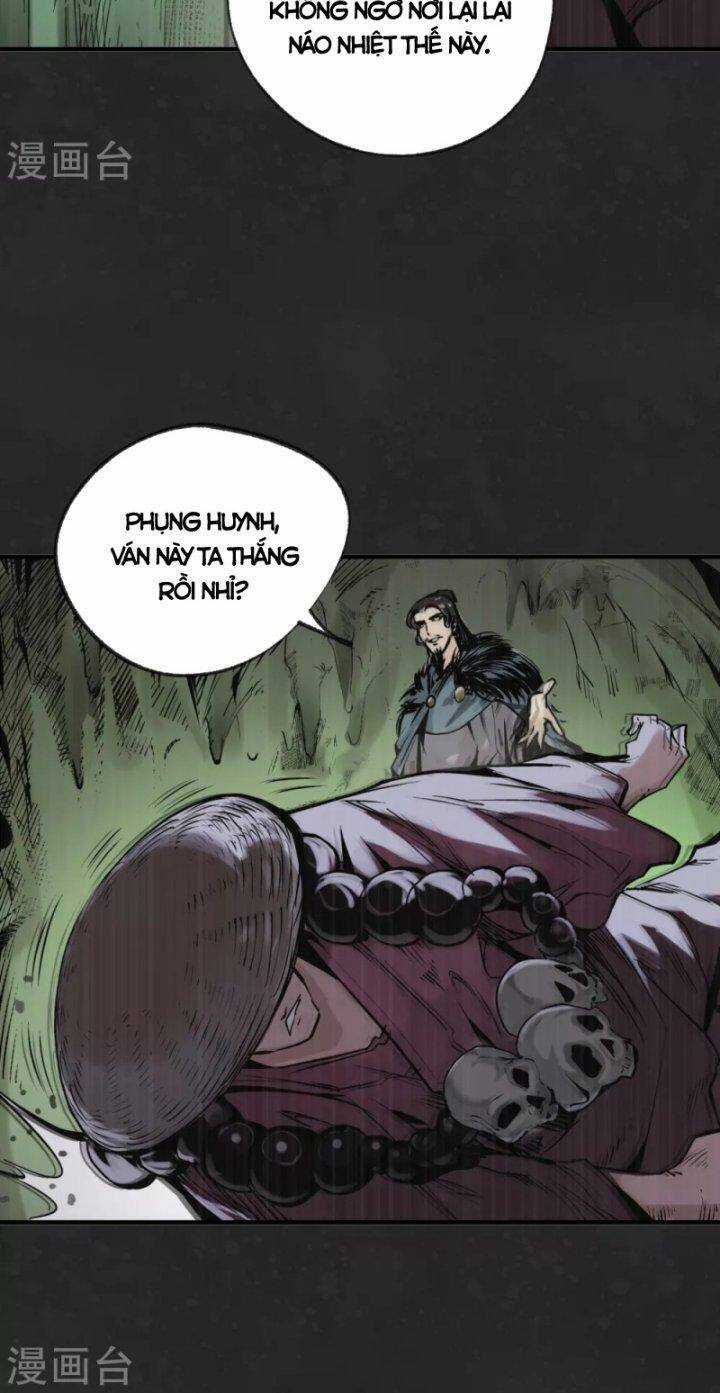 Tạng Phong Hành Chapter 122 trang 20