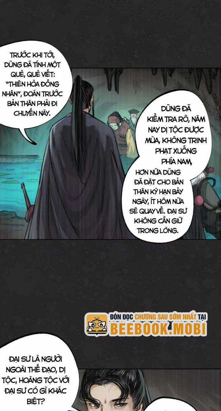 Tạng Phong Hành Chapter 122 trang 25