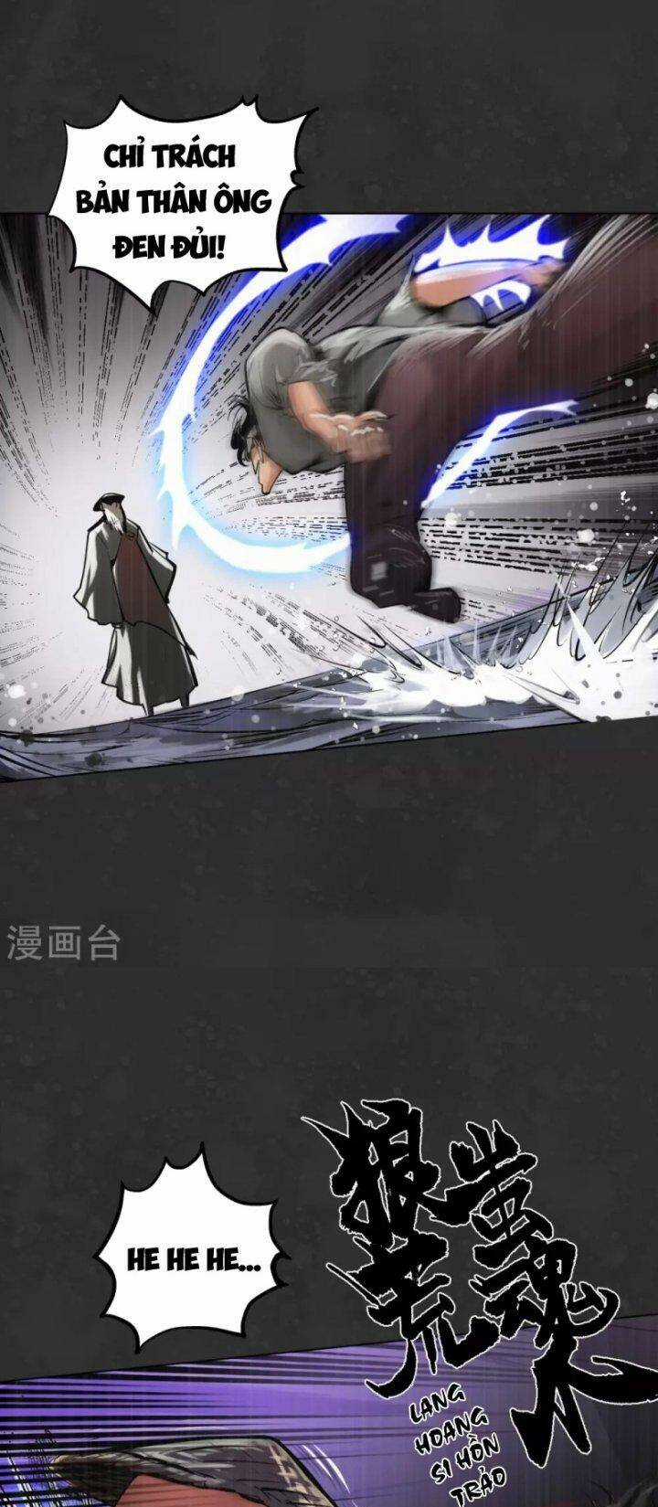 Tạng Phong Hành Chapter 122 trang 3