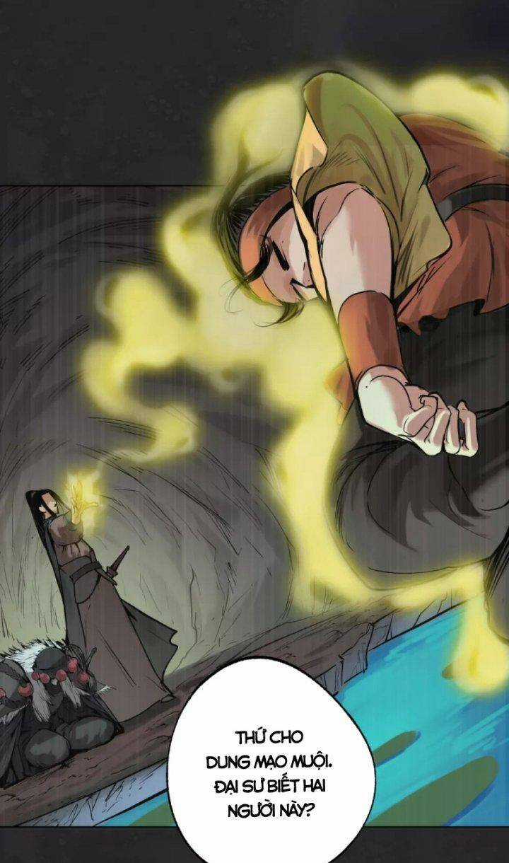 Tạng Phong Hành Chapter 122 trang 31