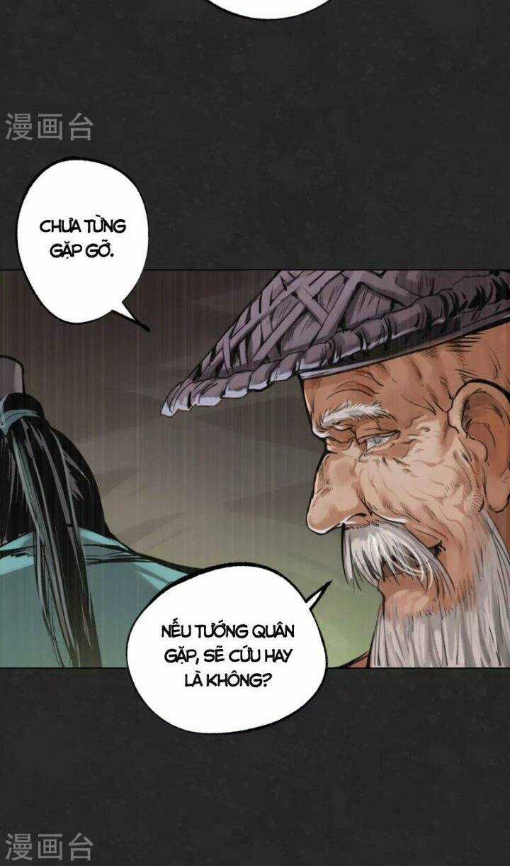 Tạng Phong Hành Chapter 122 trang 32