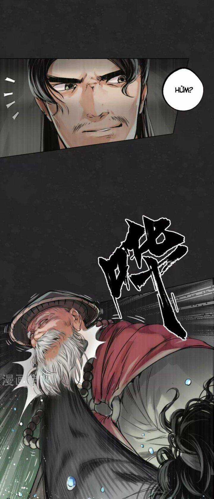 Tạng Phong Hành Chapter 122 trang 37