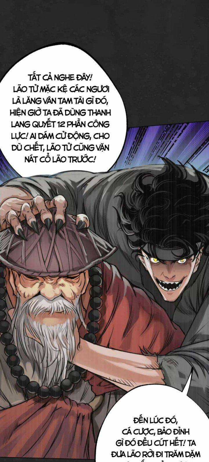 Tạng Phong Hành Chapter 122 trang 39