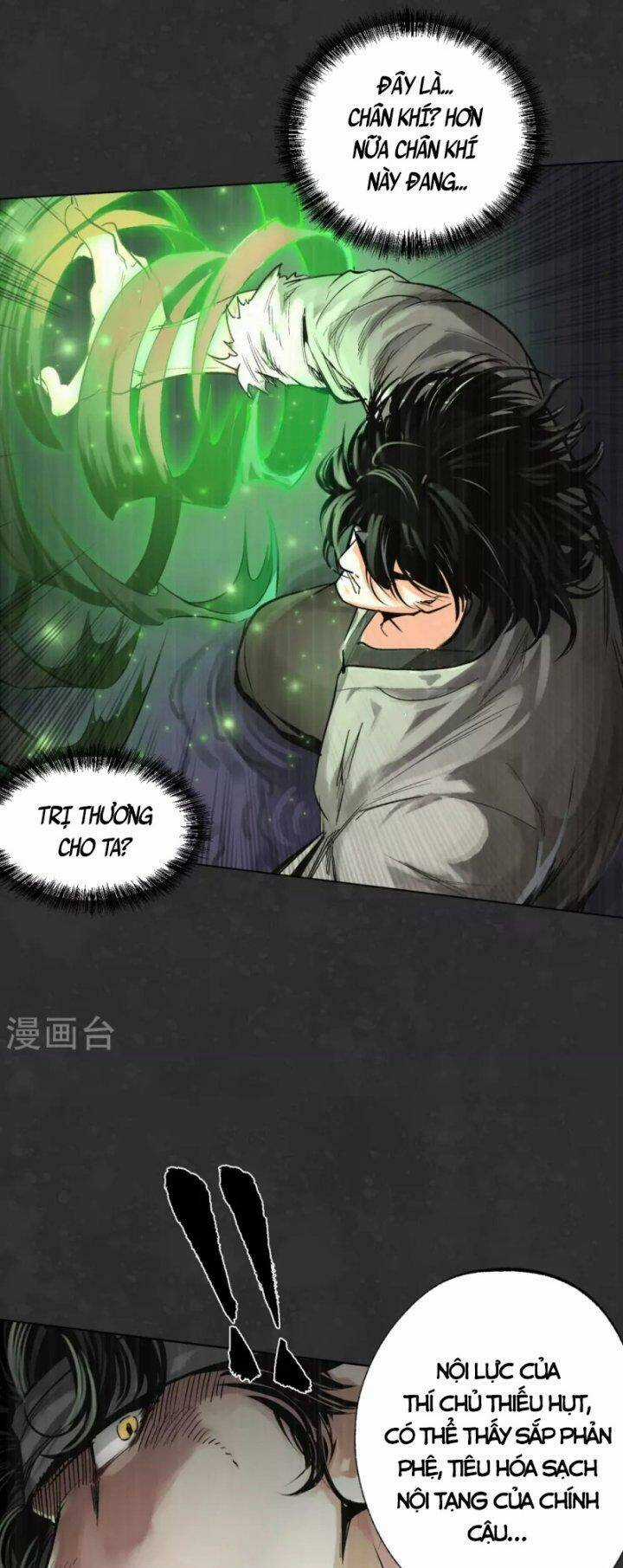 Tạng Phong Hành Chapter 122 trang 5