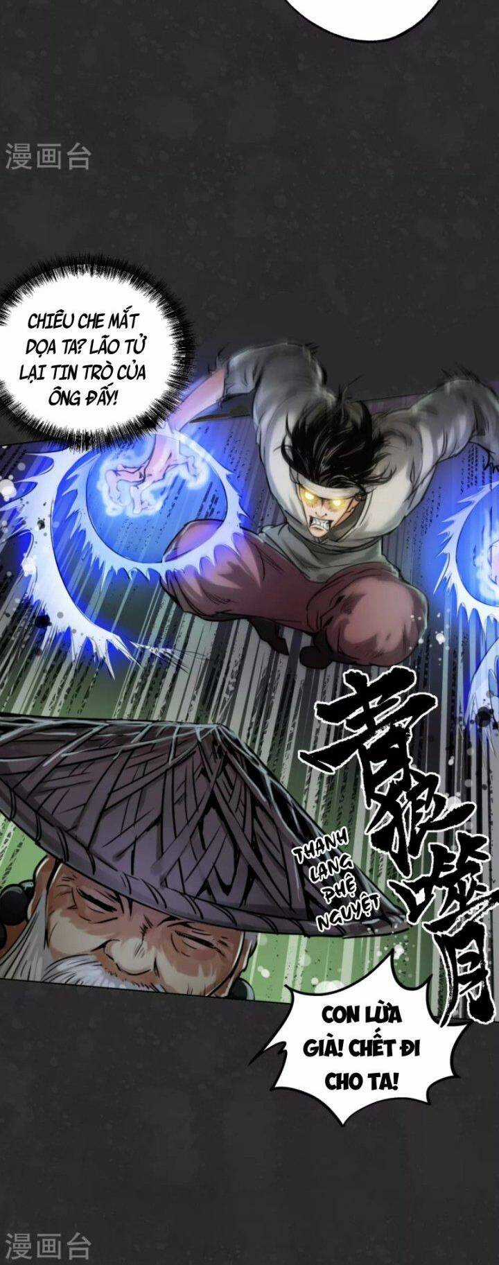 Tạng Phong Hành Chapter 122 trang 8