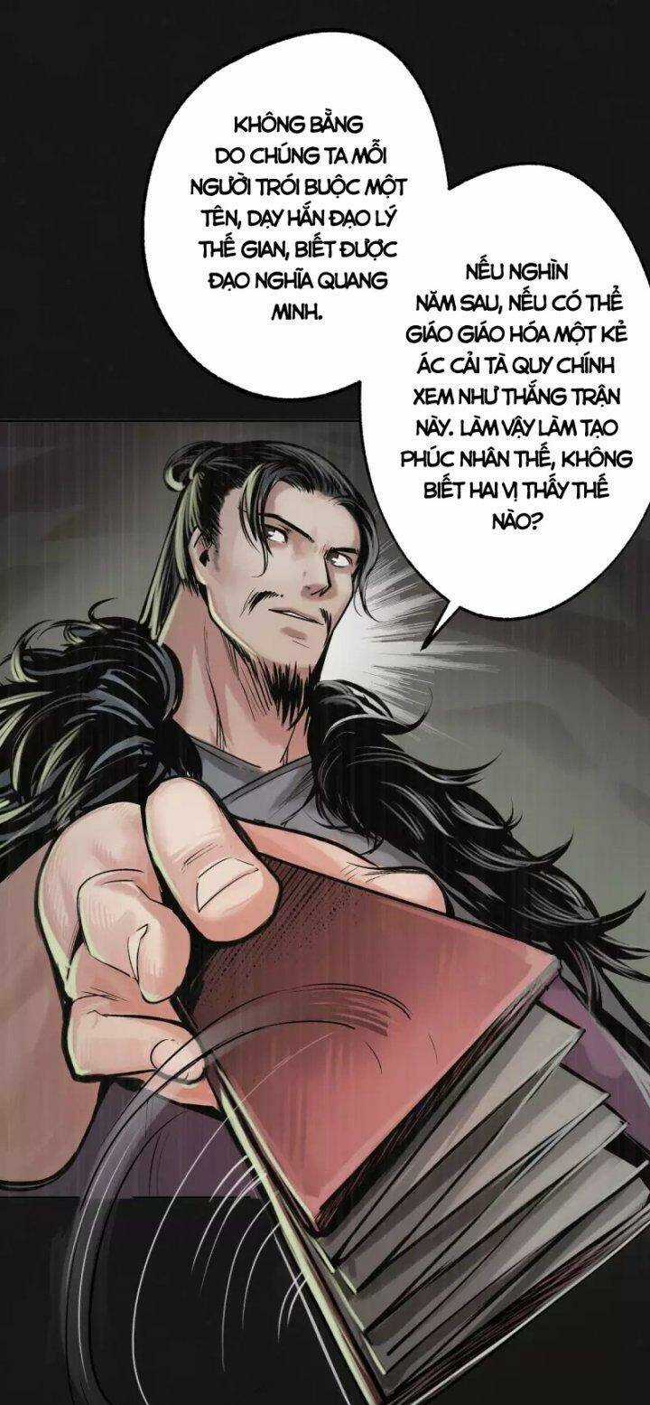 Tạng Phong Hành Chapter 123 trang 11