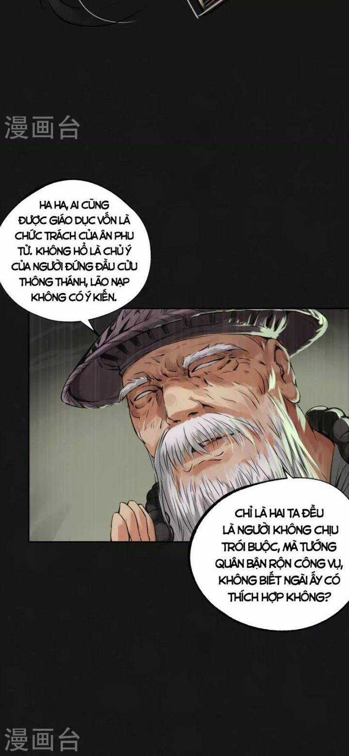 Tạng Phong Hành Chapter 123 trang 12