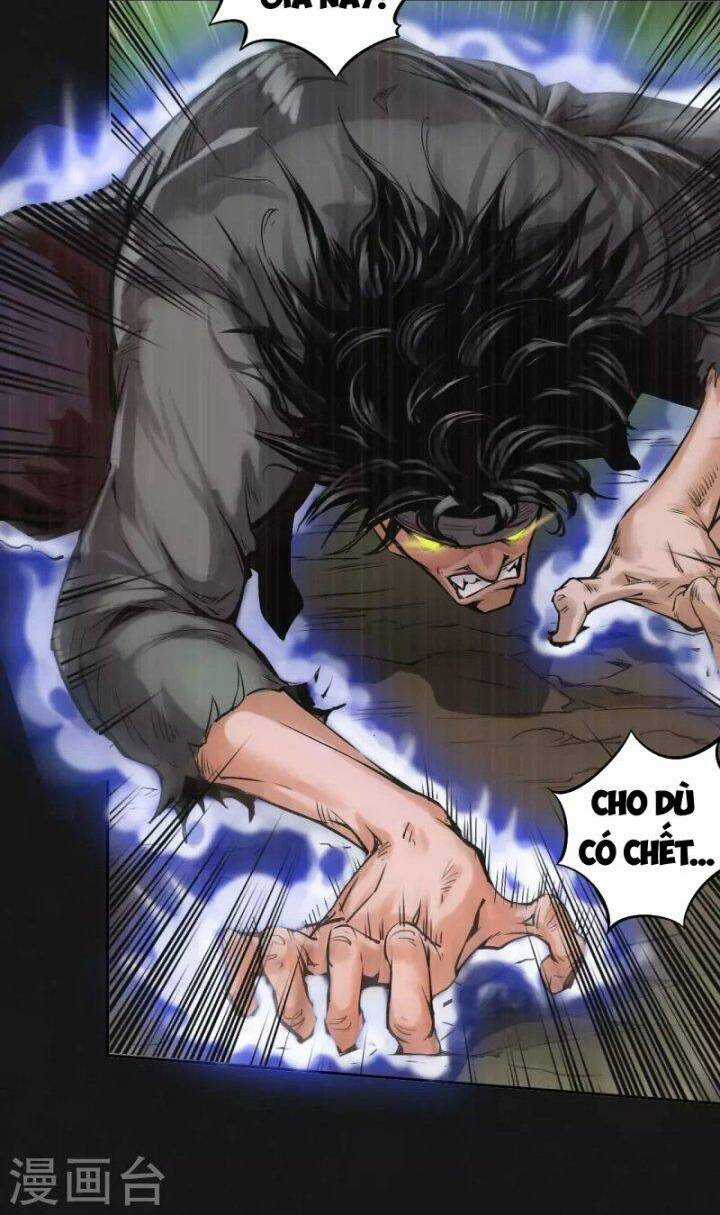 Tạng Phong Hành Chapter 123 trang 14