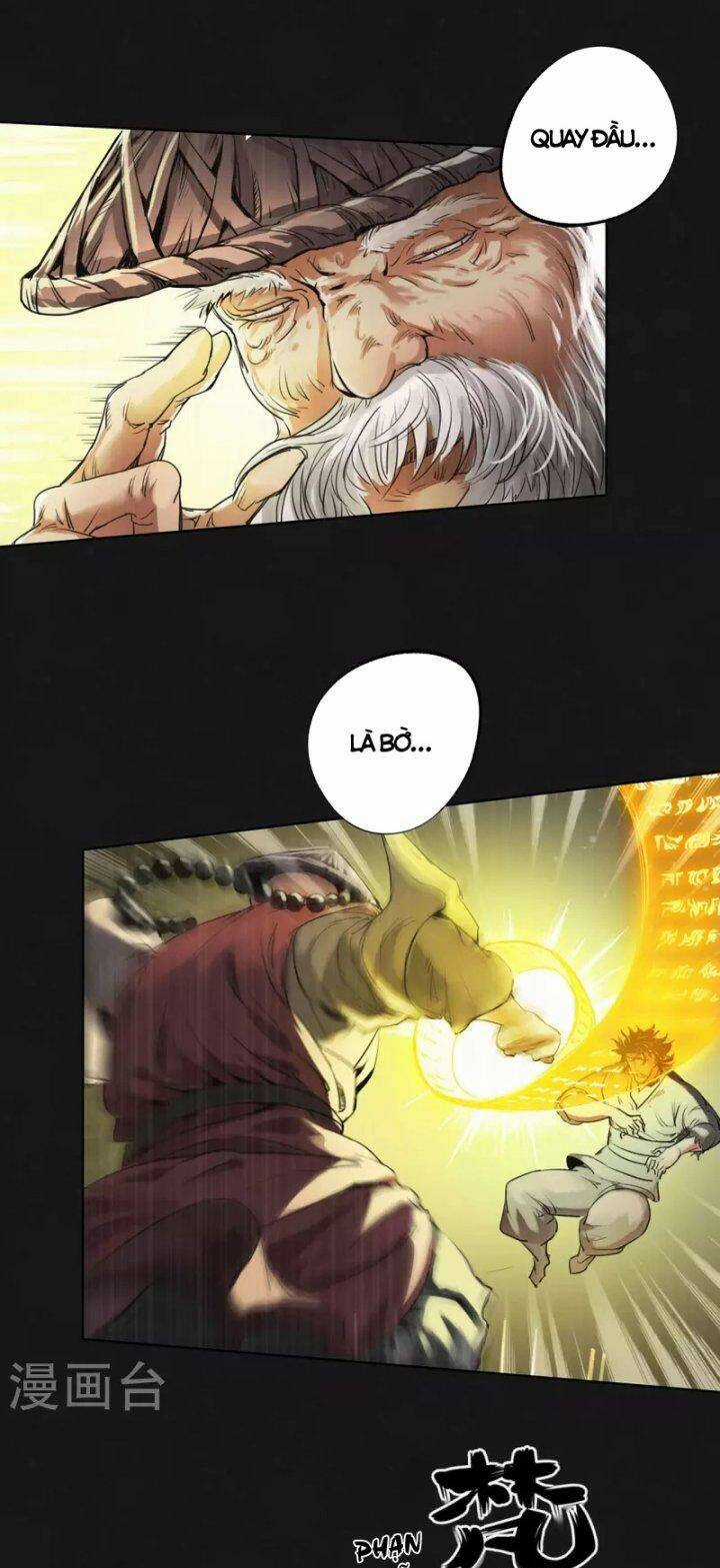 Tạng Phong Hành Chapter 123 trang 19