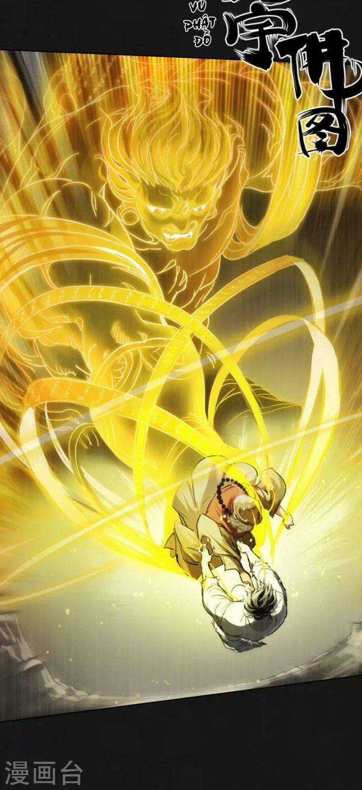 Tạng Phong Hành Chapter 123 trang 20