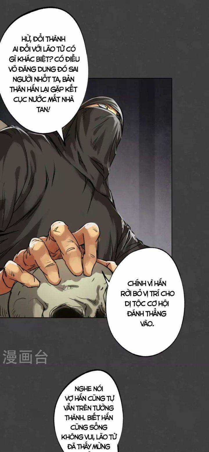 Tạng Phong Hành Chapter 123 trang 25