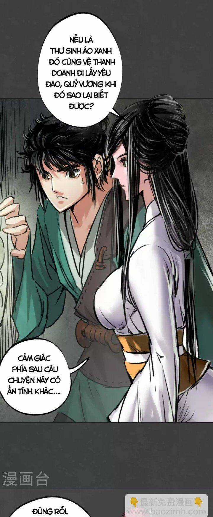 Tạng Phong Hành Chapter 123 trang 27