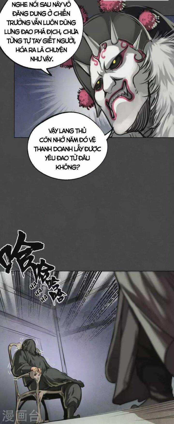 Tạng Phong Hành Chapter 123 trang 28