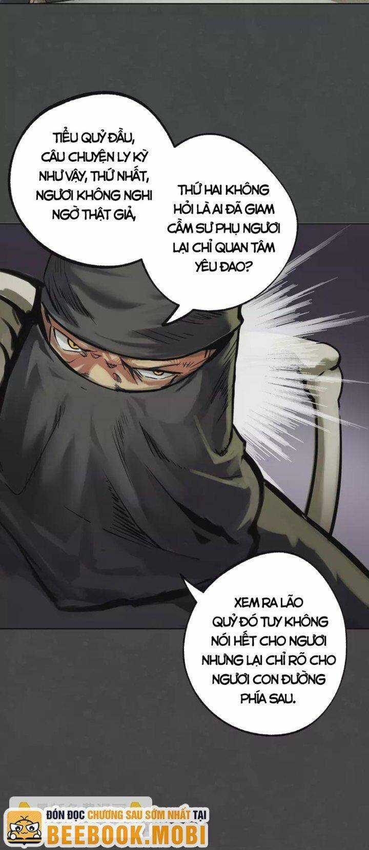 Tạng Phong Hành Chapter 123 trang 29