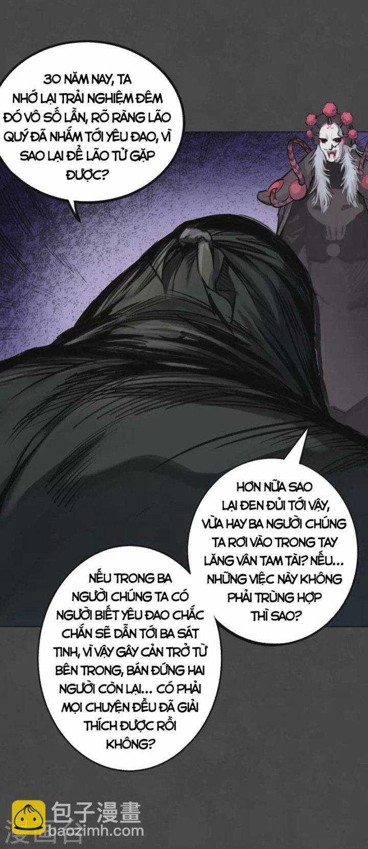 Tạng Phong Hành Chapter 123 trang 30