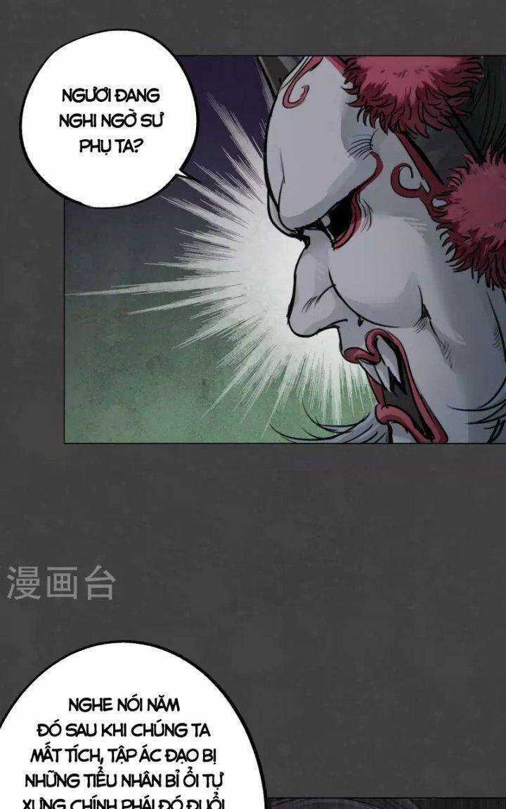 Tạng Phong Hành Chapter 123 trang 31