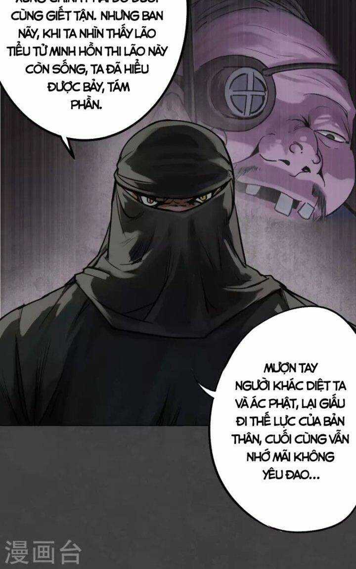 Tạng Phong Hành Chapter 123 trang 32