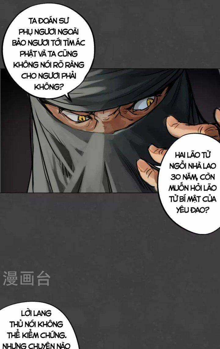 Tạng Phong Hành Chapter 123 trang 33