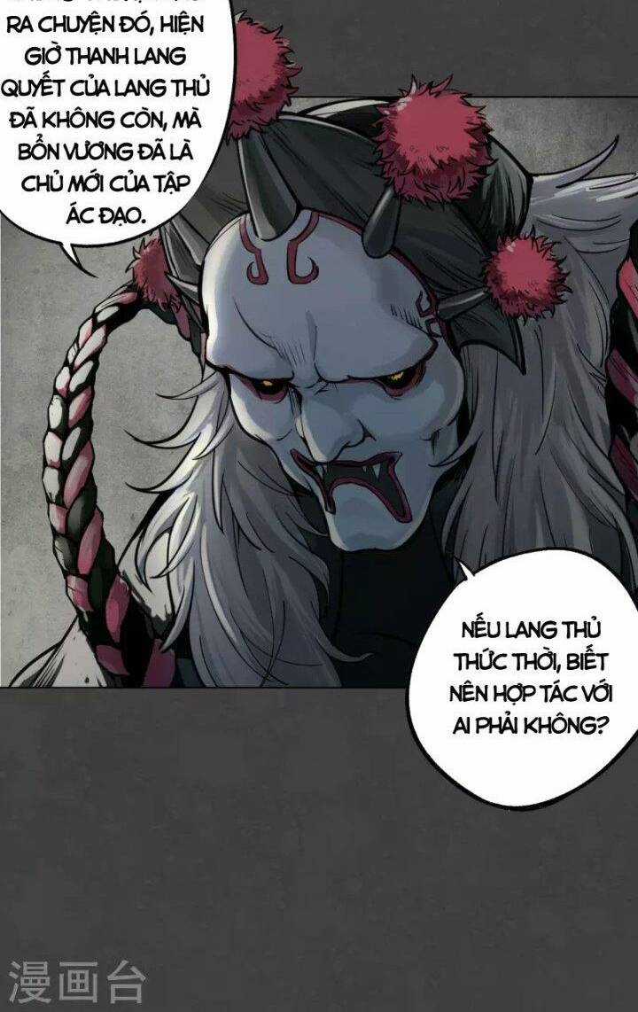 Tạng Phong Hành Chapter 123 trang 34