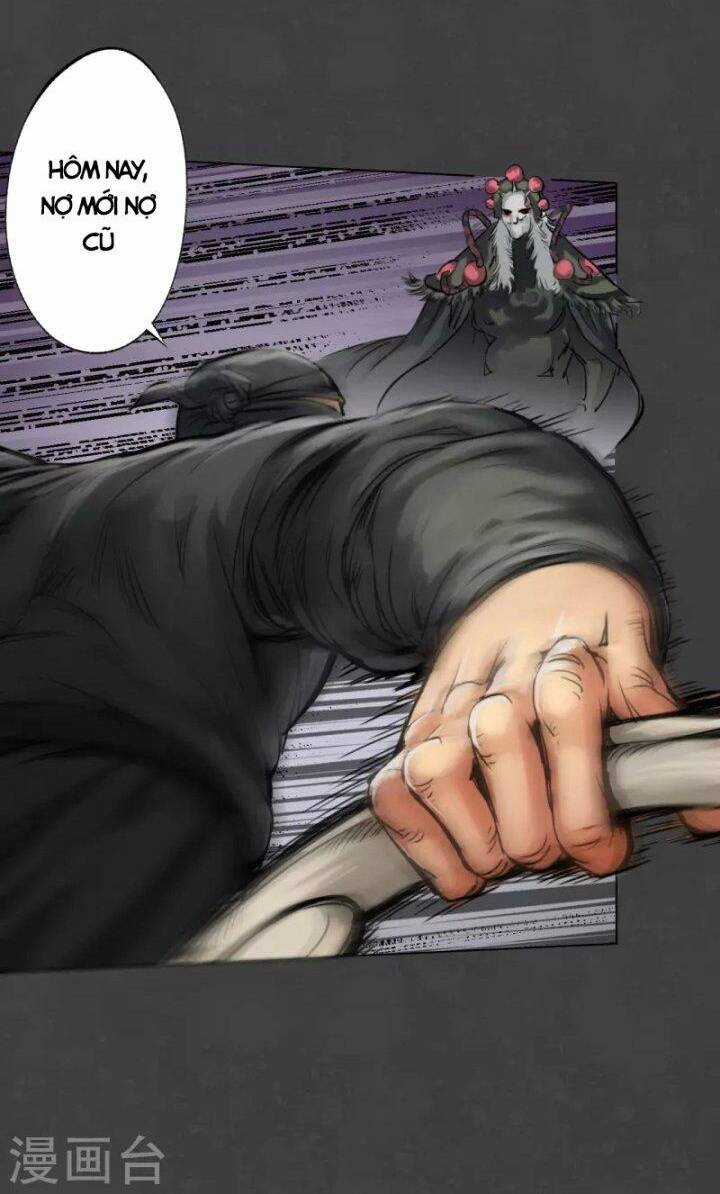 Tạng Phong Hành Chapter 123 trang 36