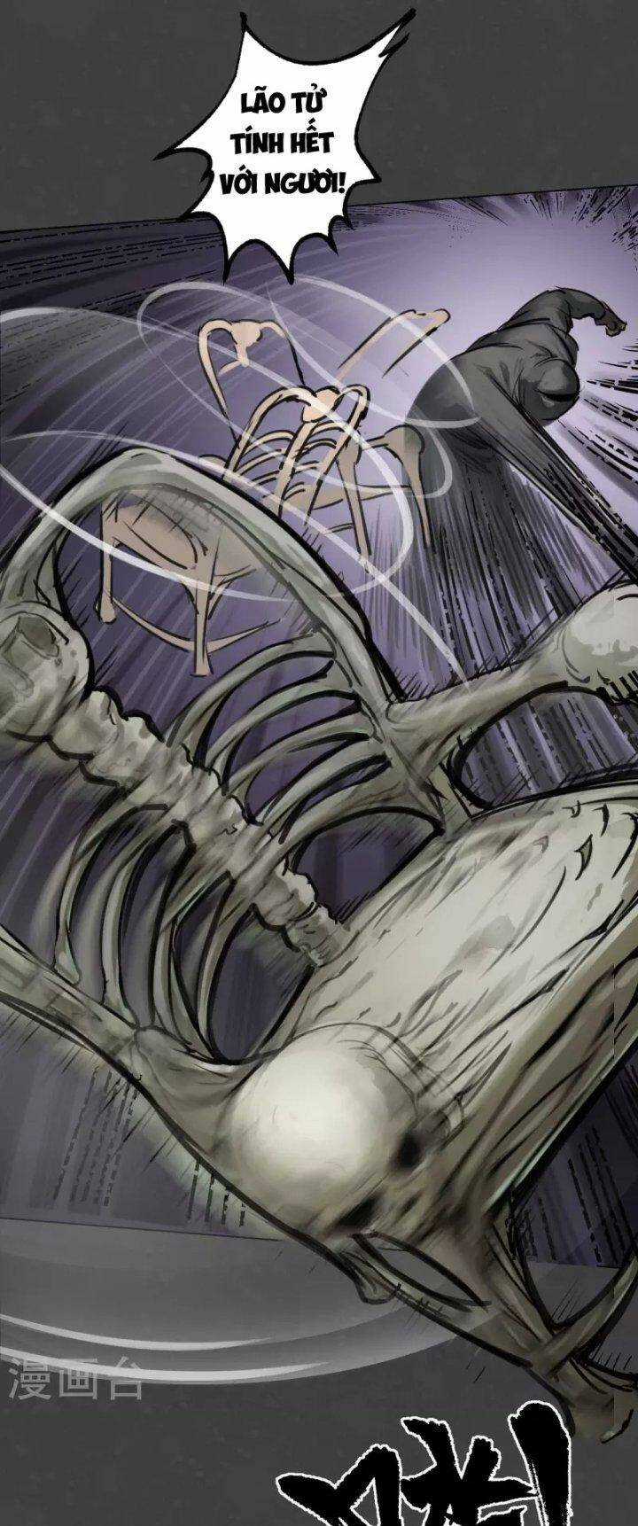 Tạng Phong Hành Chapter 123 trang 37