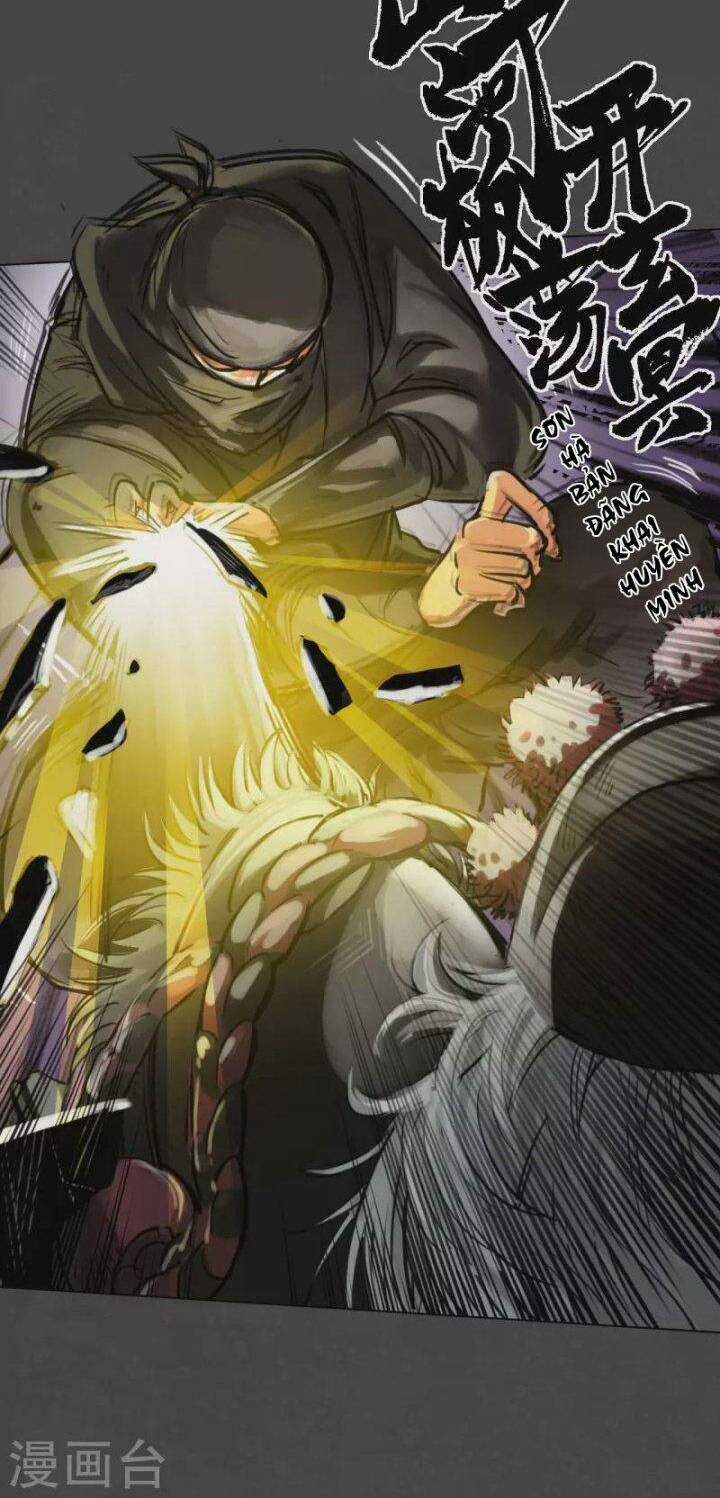 Tạng Phong Hành Chapter 123 trang 40