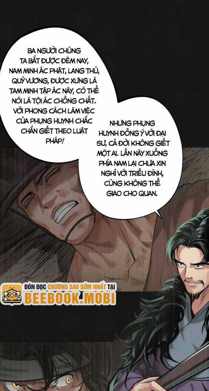 Tạng Phong Hành Chapter 123 trang 9