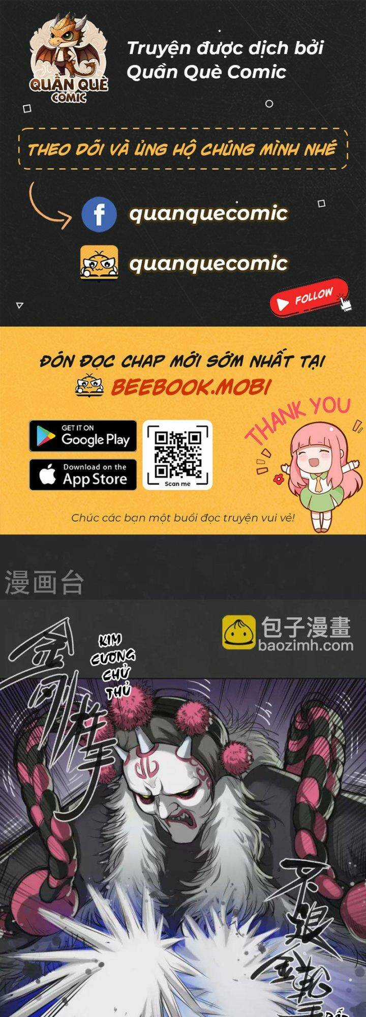 Tạng Phong Hành Chapter 124 trang 1