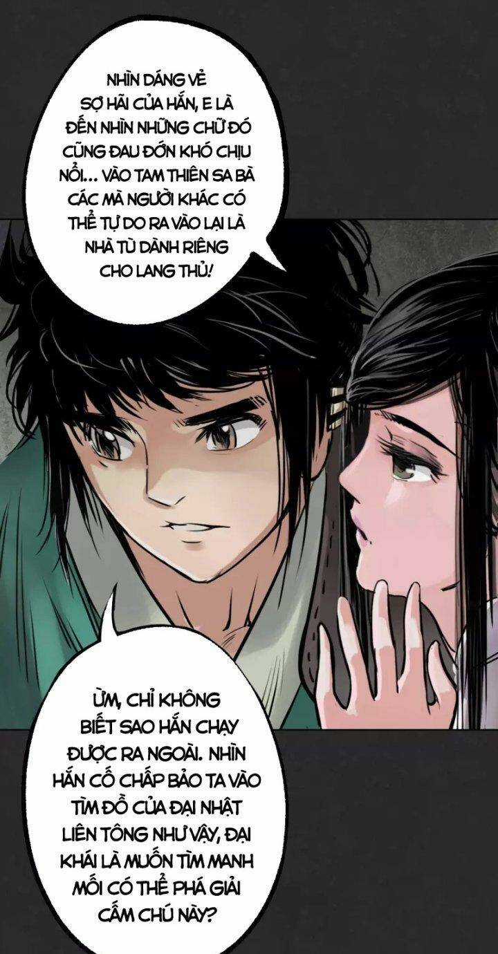 Tạng Phong Hành Chapter 124 trang 12