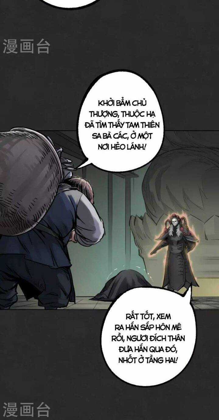 Tạng Phong Hành Chapter 124 trang 13