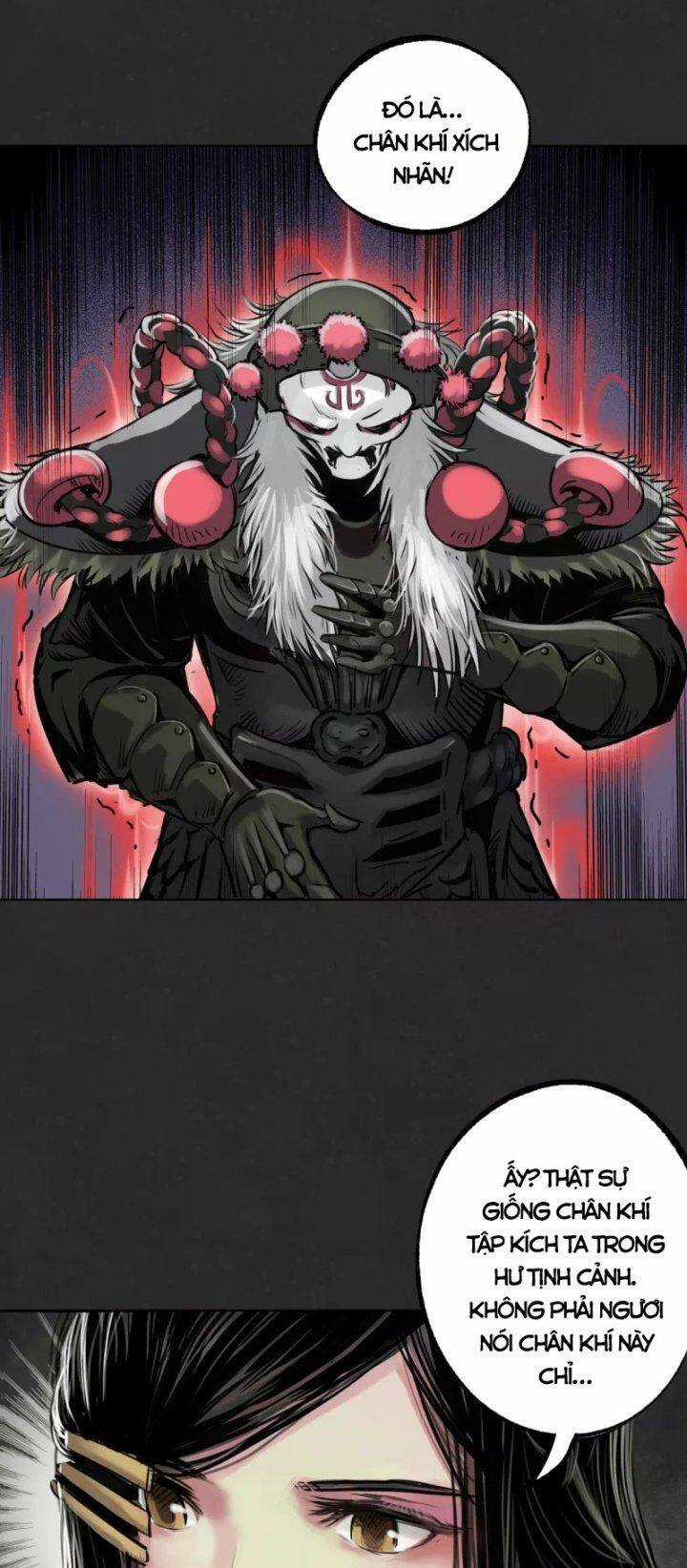 Tạng Phong Hành Chapter 124 trang 18